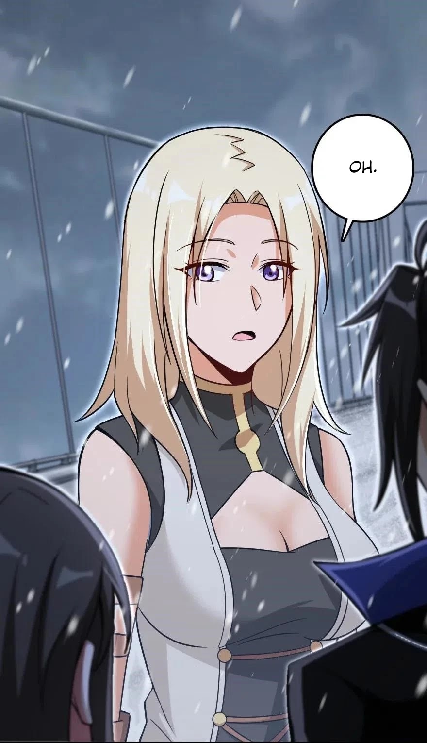 Release That Witch Chapter 202 page 36 - Chapter 202: Contact