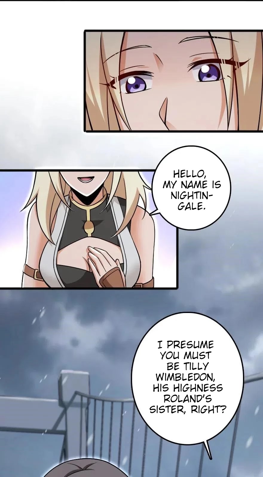 Release That Witch Chapter 202 page 37 - Chapter 202: Contact