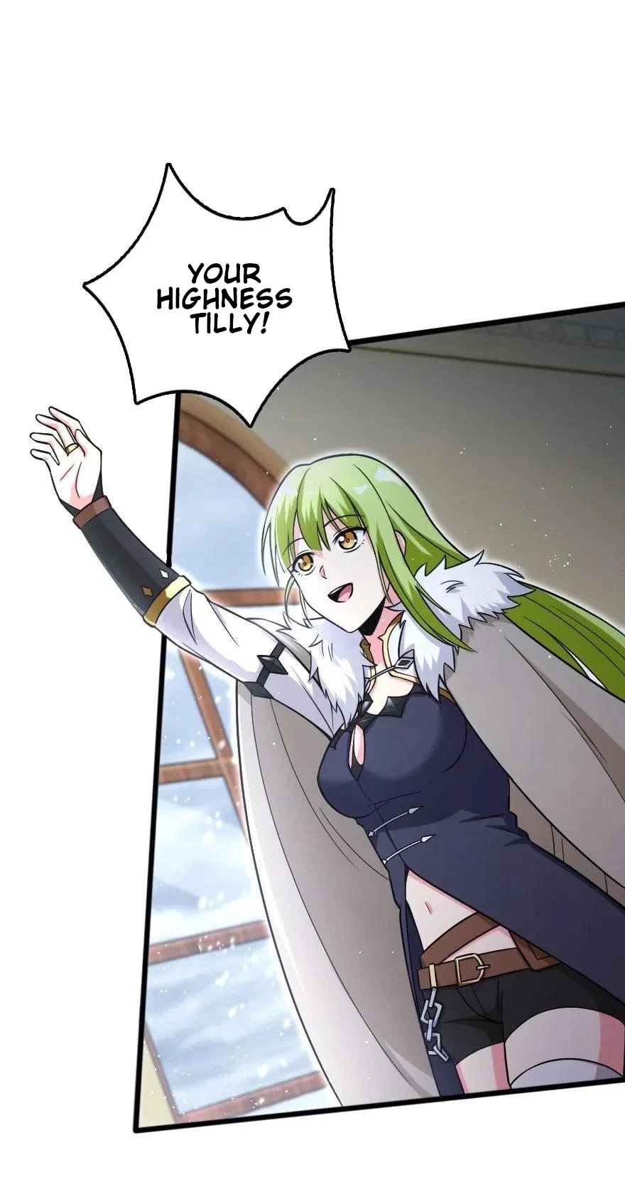 Release That Witch Chapter 202 page 40 - Chapter 202: Contact