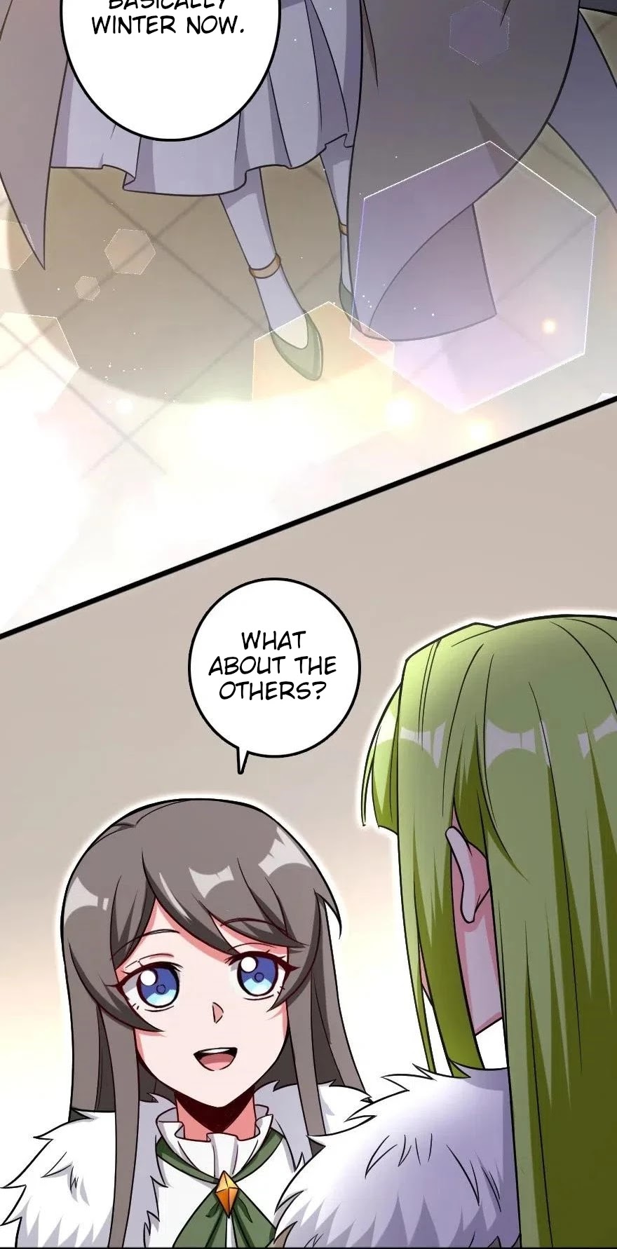 Release That Witch Chapter 202 page 42 - Chapter 202: Contact