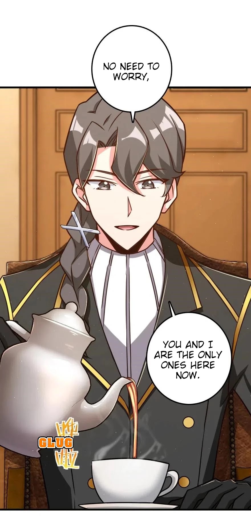 Release That Witch Chapter 203 page 14 - Chapter 203: The Reason