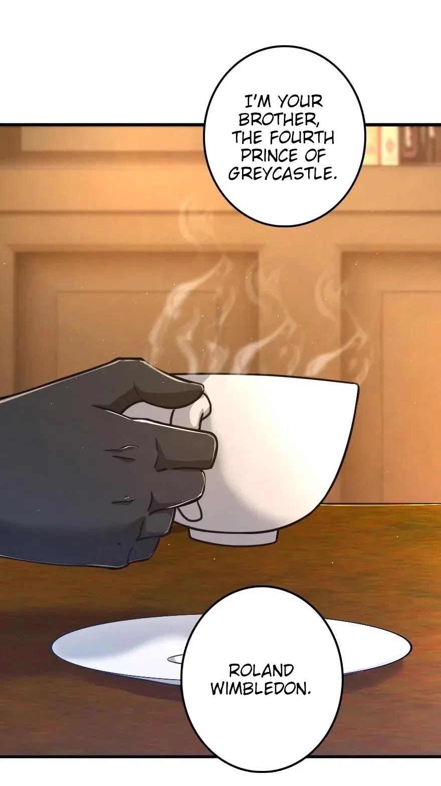 Release That Witch Chapter 203 page 16 - Chapter 203: The Reason
