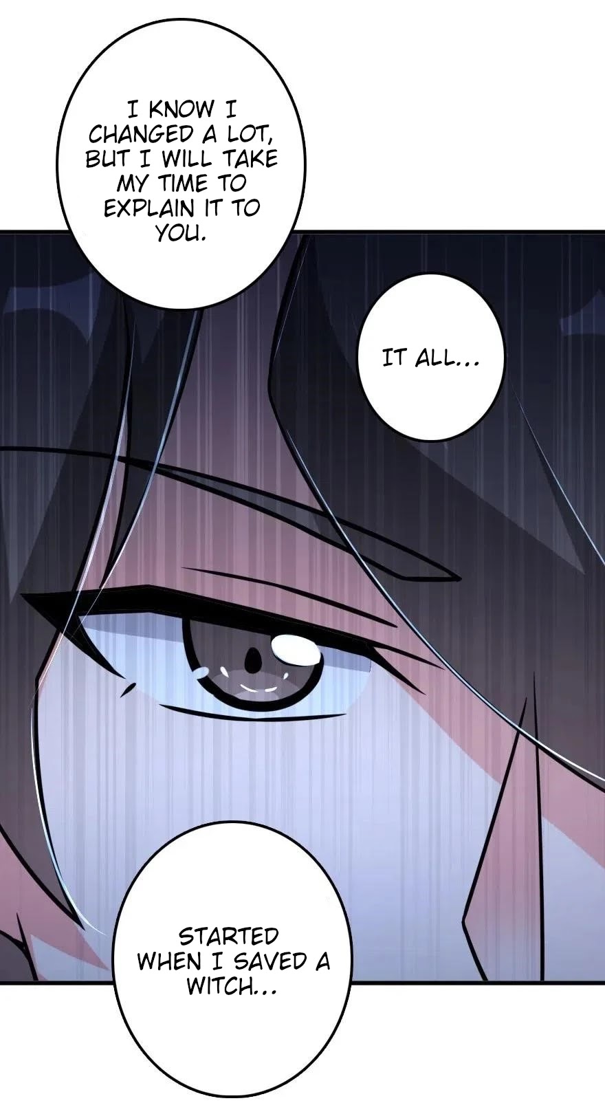 Release That Witch Chapter 203 page 17 - Chapter 203: The Reason