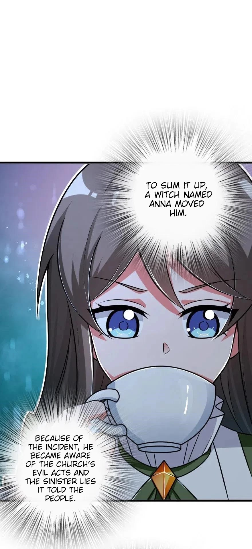 Release That Witch Chapter 203 page 18 - Chapter 203: The Reason