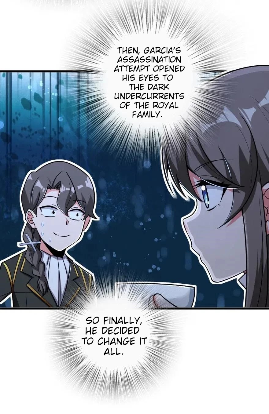 Release That Witch Chapter 203 page 19 - Chapter 203: The Reason