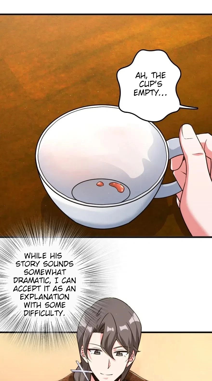 Release That Witch Chapter 203 page 20 - Chapter 203: The Reason