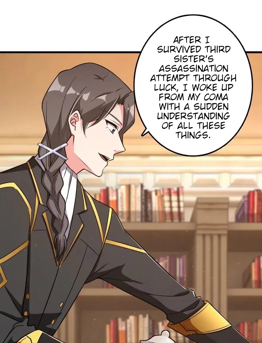 Release That Witch Chapter 203 page 24 - Chapter 203: The Reason