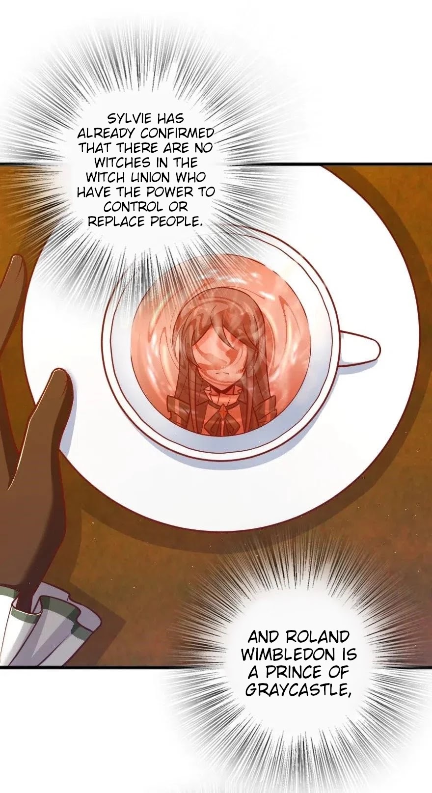 Release That Witch Chapter 203 page 26 - Chapter 203: The Reason