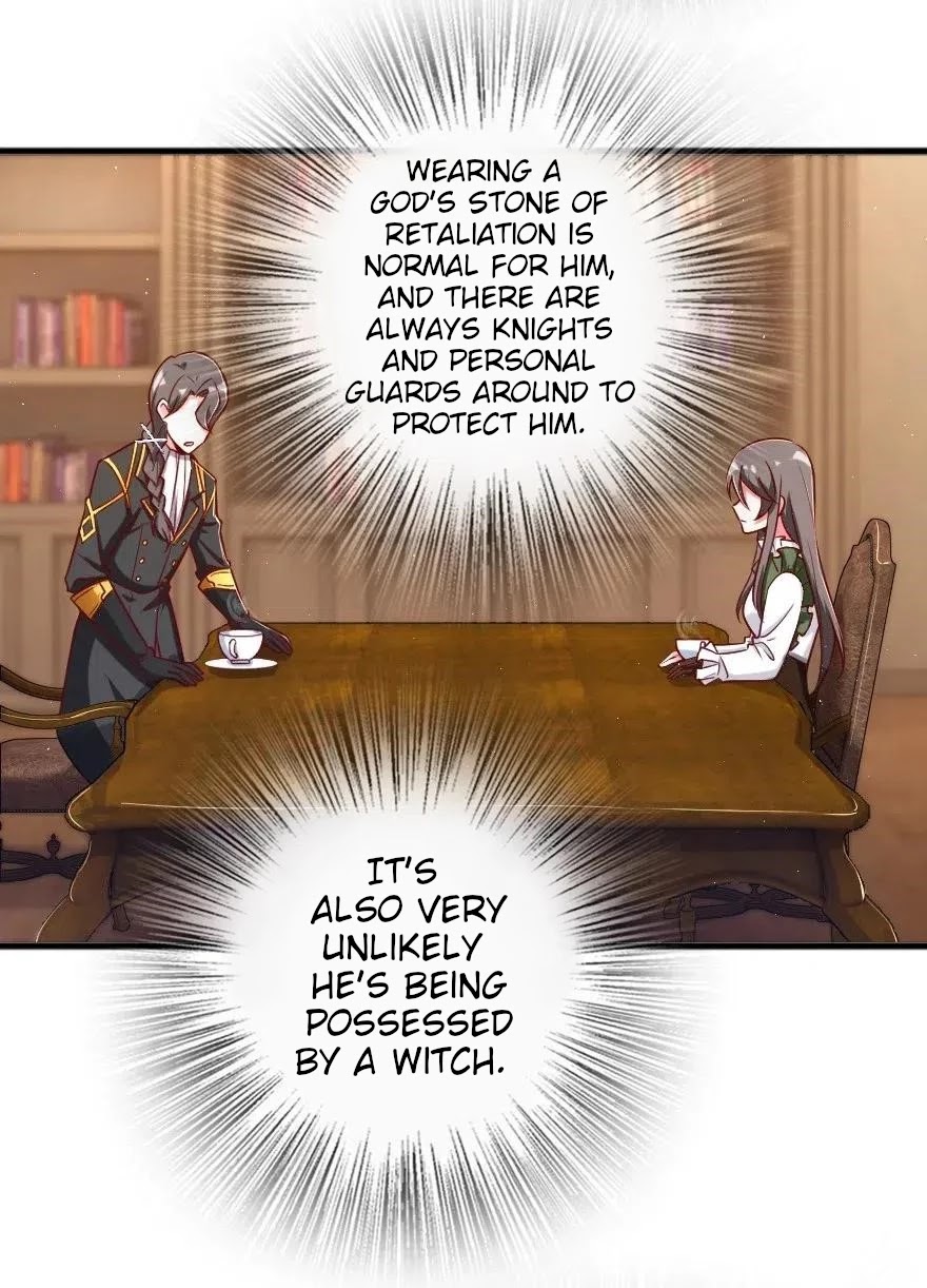 Release That Witch Chapter 203 page 27 - Chapter 203: The Reason