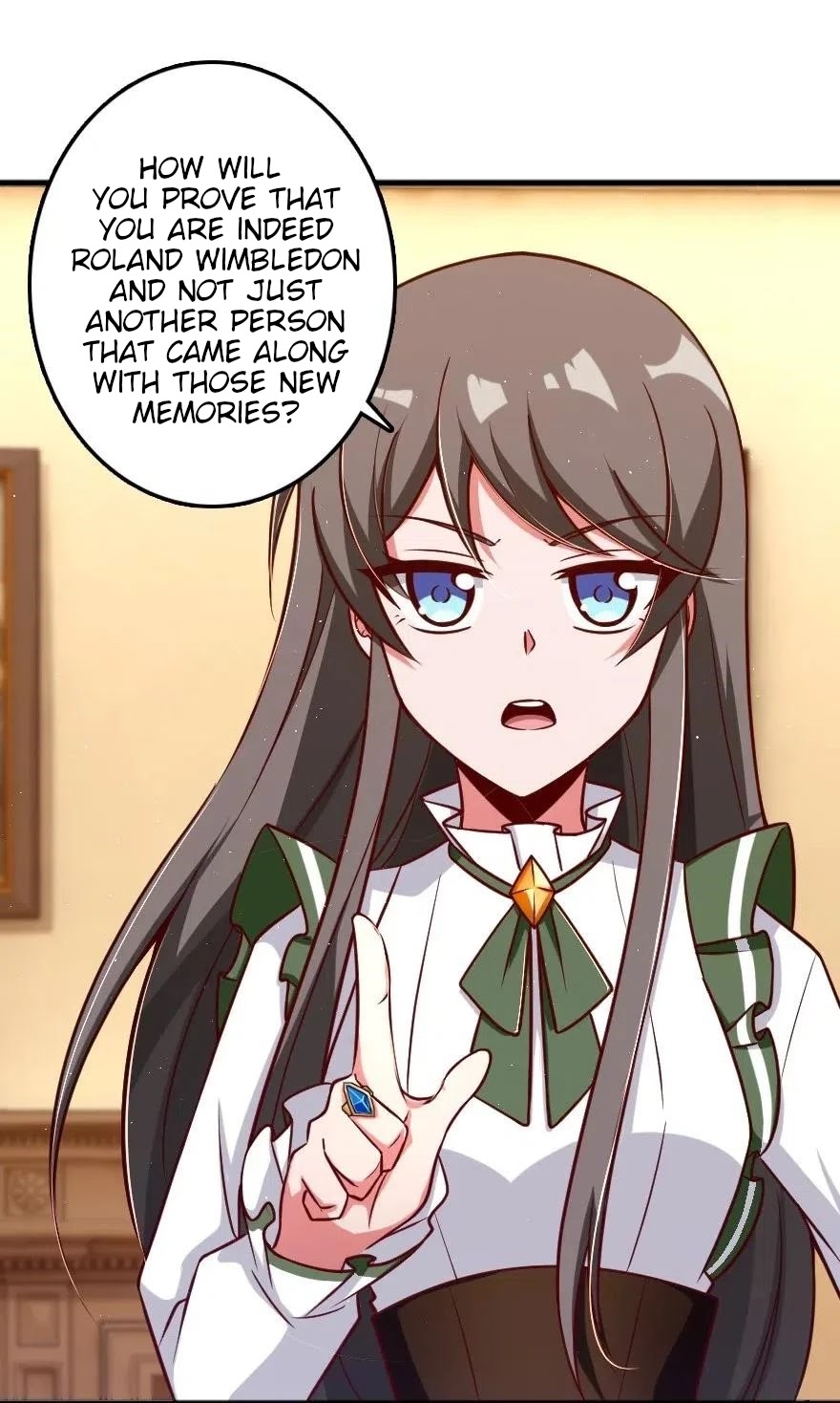 Release That Witch Chapter 203 page 29 - Chapter 203: The Reason