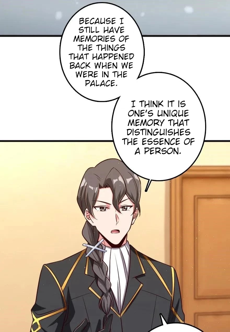Release That Witch Chapter 203 page 32 - Chapter 203: The Reason
