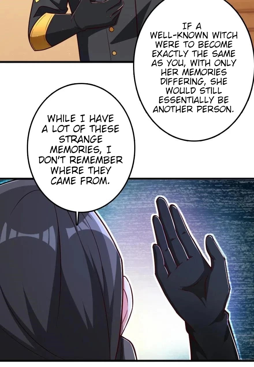 Release That Witch Chapter 203 page 33 - Chapter 203: The Reason
