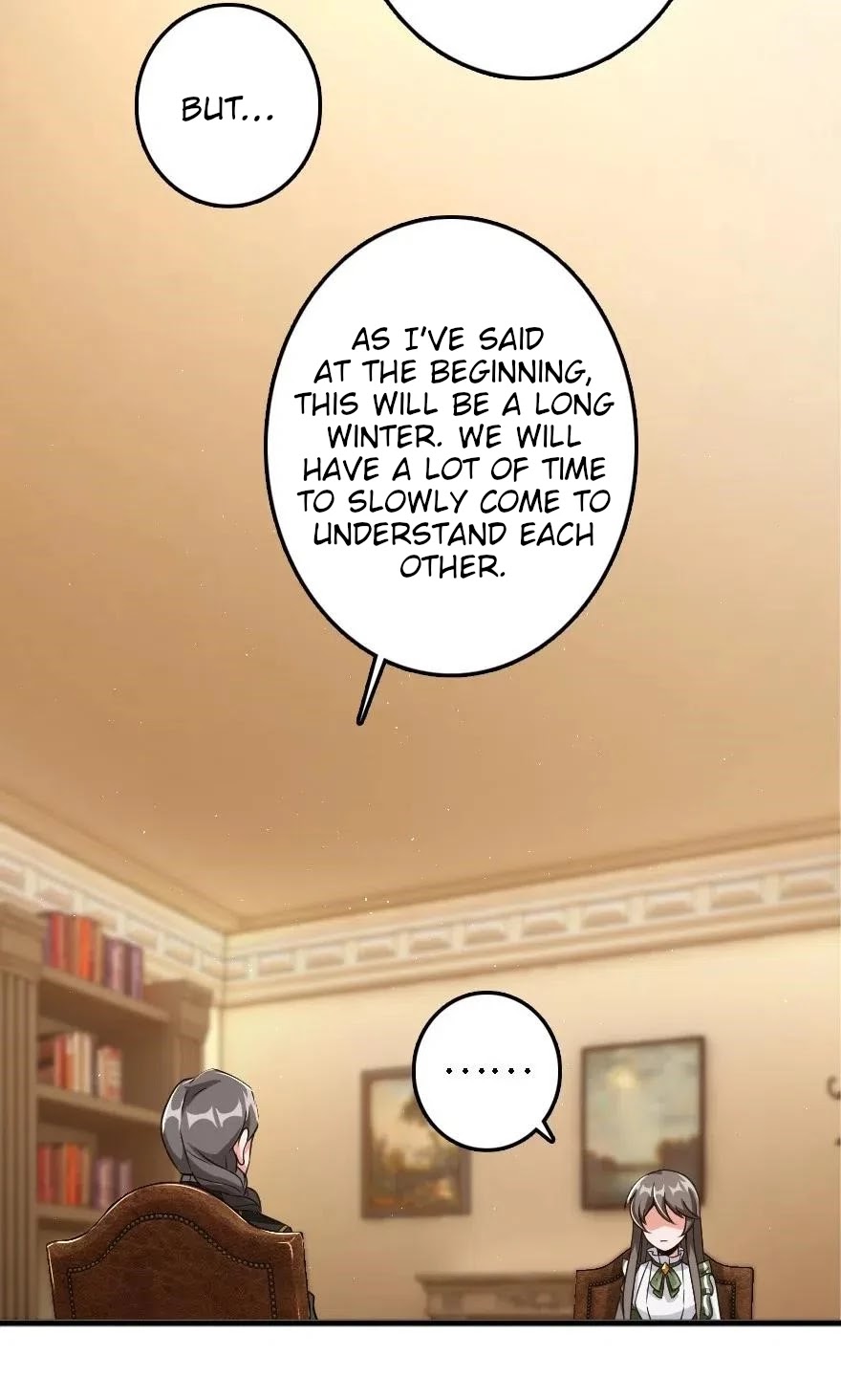 Release That Witch Chapter 203 page 38 - Chapter 203: The Reason