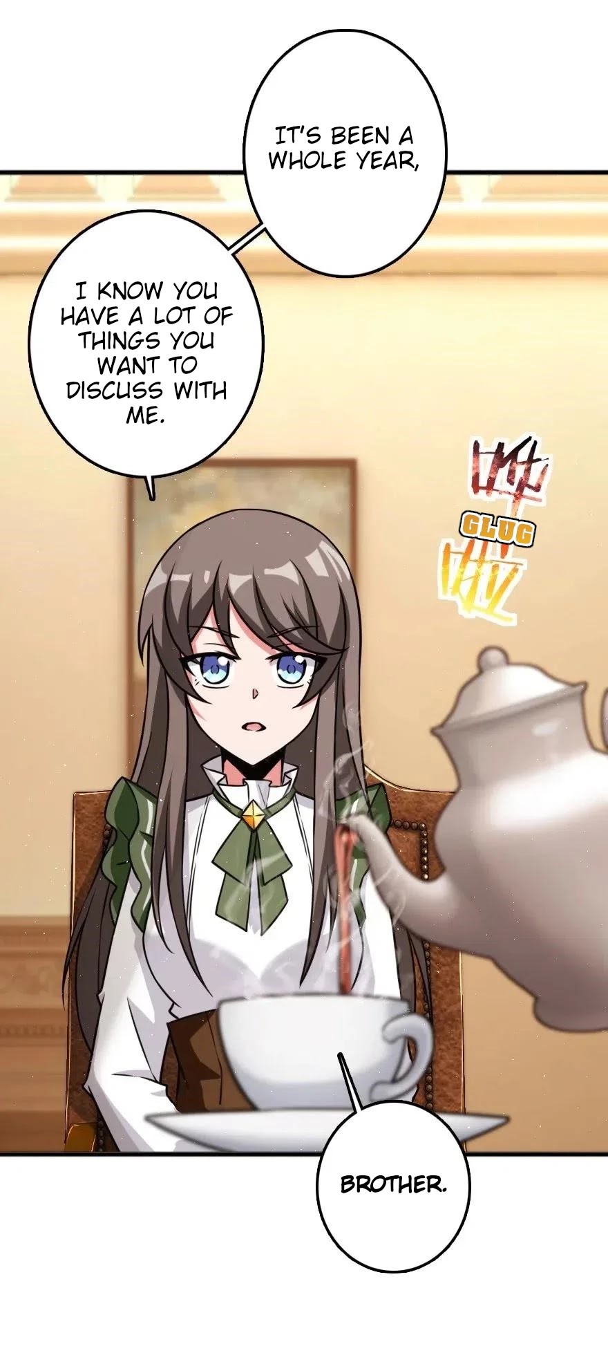 Release That Witch Chapter 203 page 4 - Chapter 203: The Reason