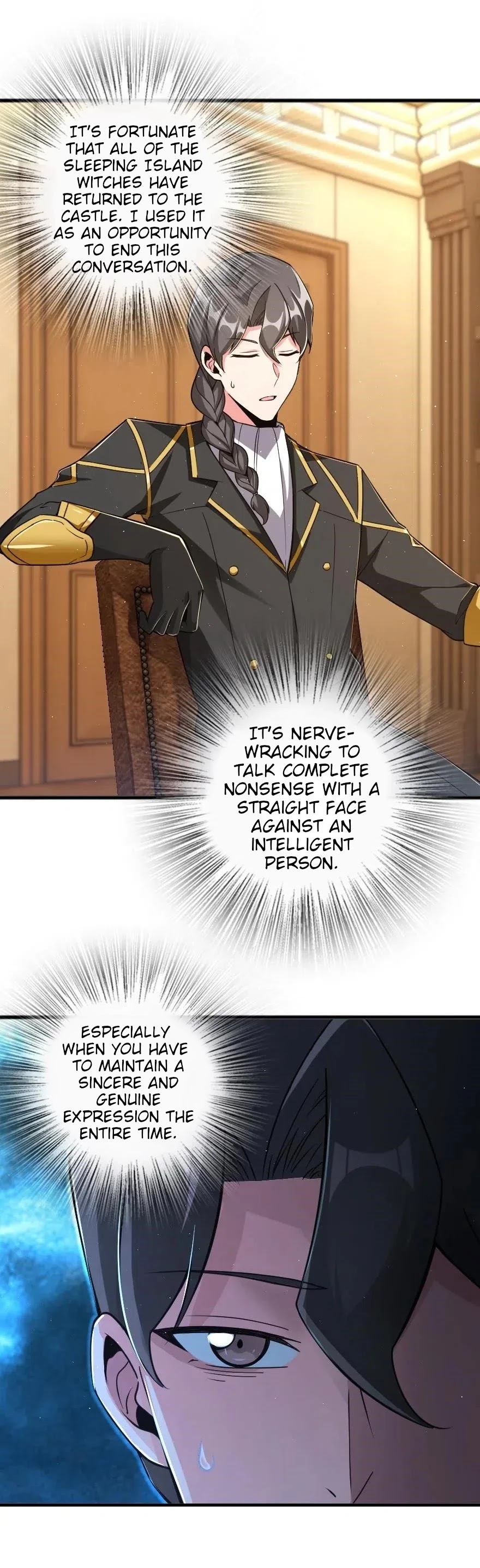 Release That Witch Chapter 203 page 41 - Chapter 203: The Reason