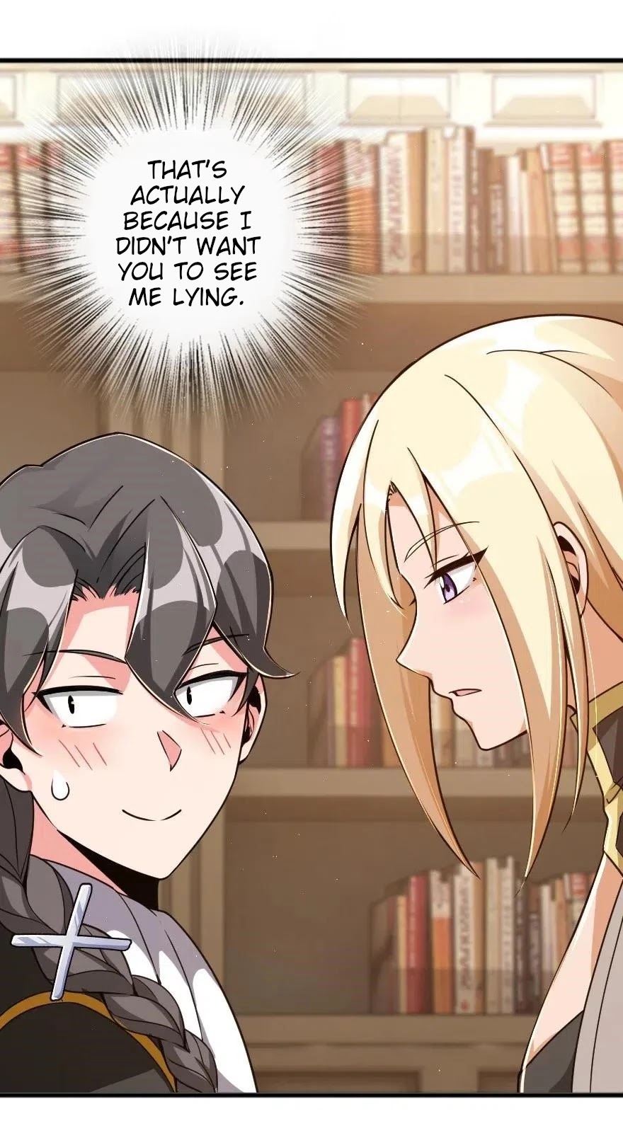 Release That Witch Chapter 203 page 45 - Chapter 203: The Reason