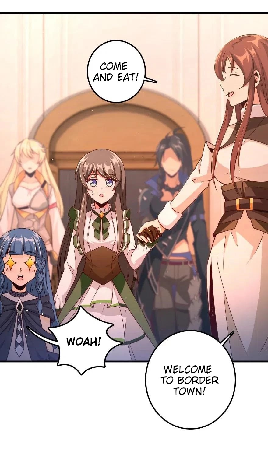 Release That Witch Chapter 203 page 52 - Chapter 203: The Reason