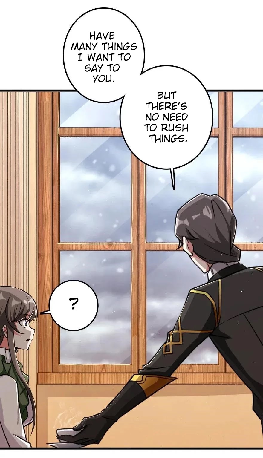 Release That Witch Chapter 203 page 6 - Chapter 203: The Reason