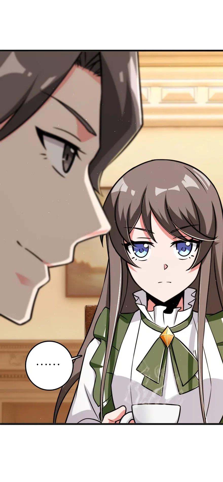 Release That Witch Chapter 203 page 8 - Chapter 203: The Reason
