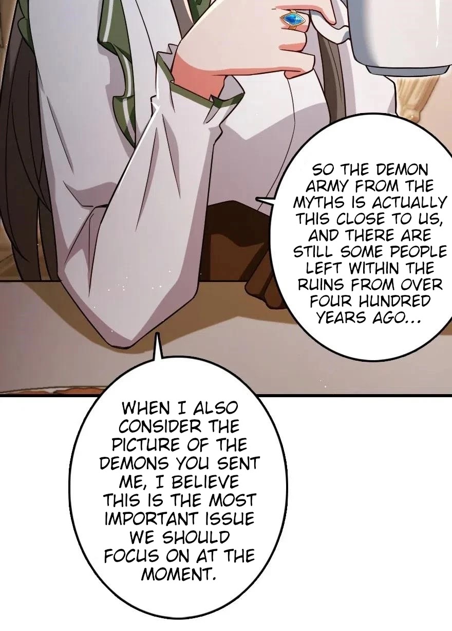 Release That Witch Chapter 204 page 17 - Chapter 204: Formal Talk