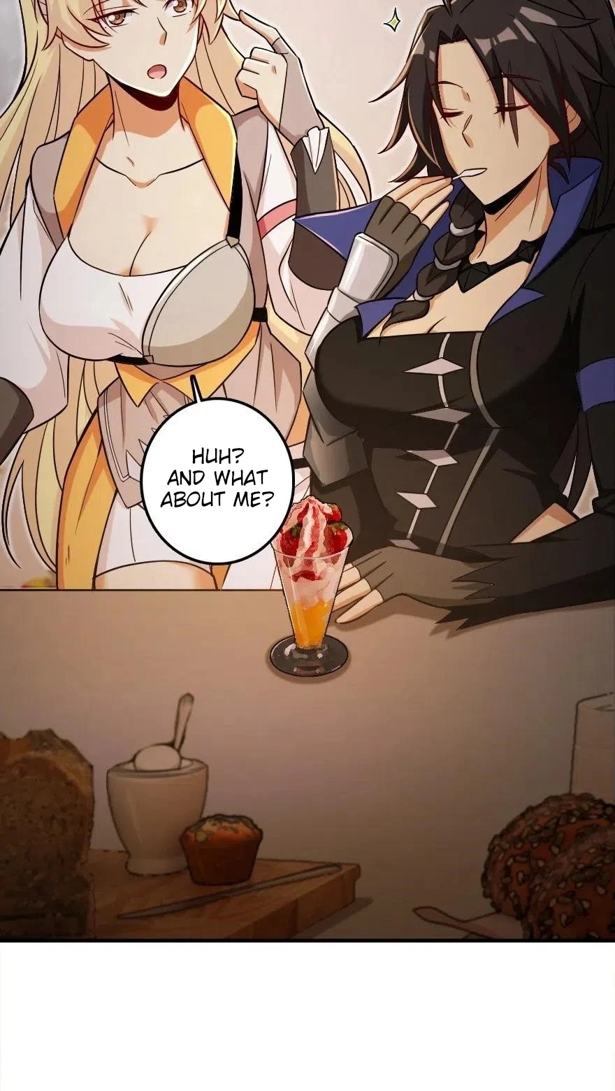 Release That Witch Chapter 204 page 23 - Chapter 204: Formal Talk