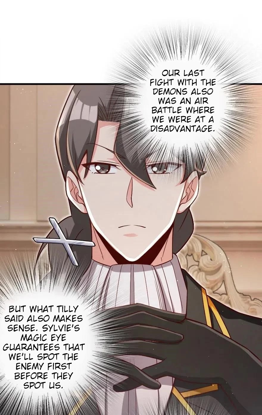 Release That Witch Chapter 204 page 24 - Chapter 204: Formal Talk