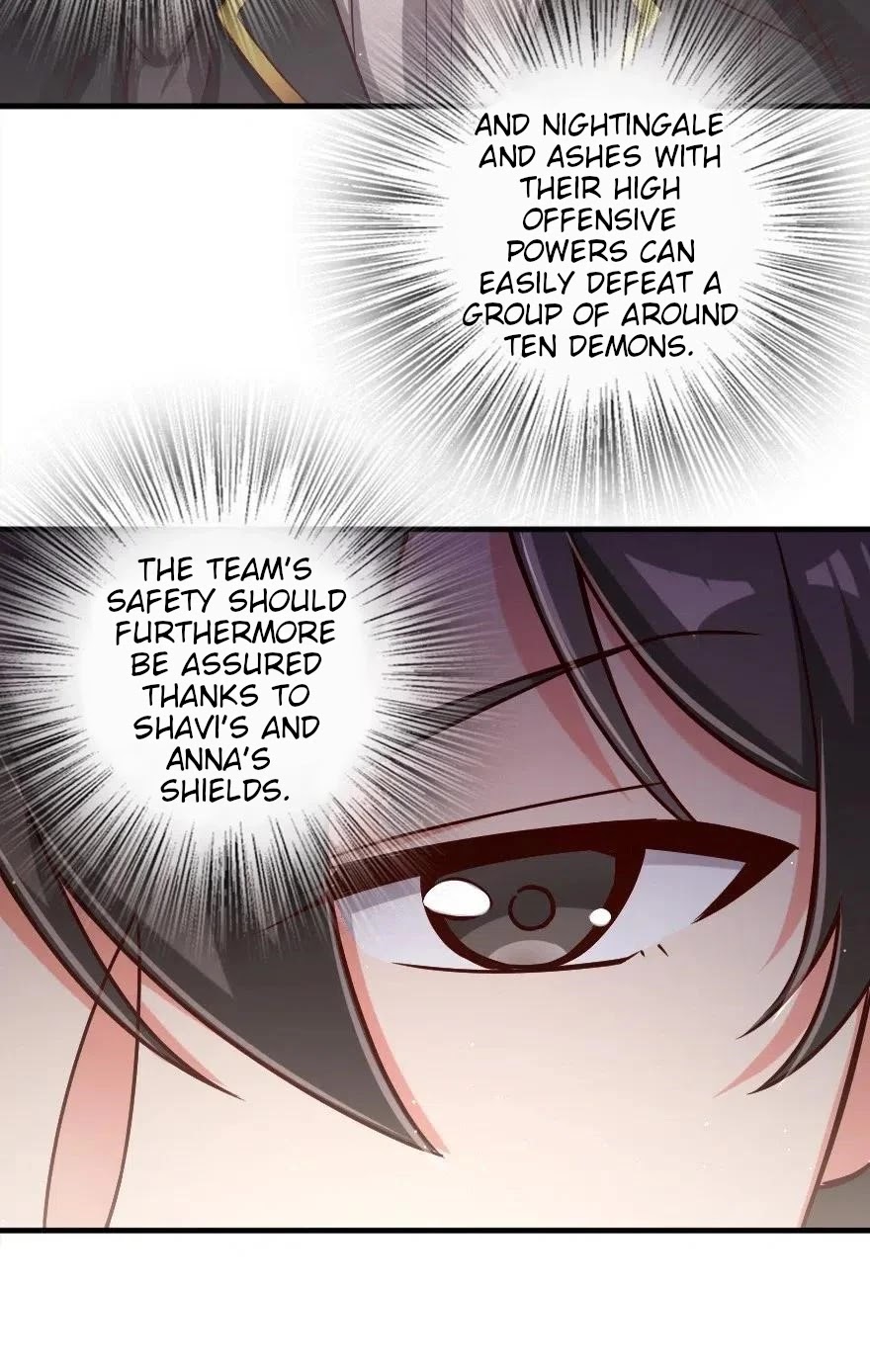 Release That Witch Chapter 204 page 25 - Chapter 204: Formal Talk