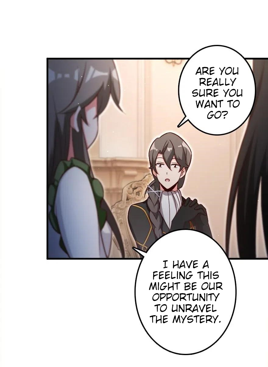 Release That Witch Chapter 204 page 26 - Chapter 204: Formal Talk
