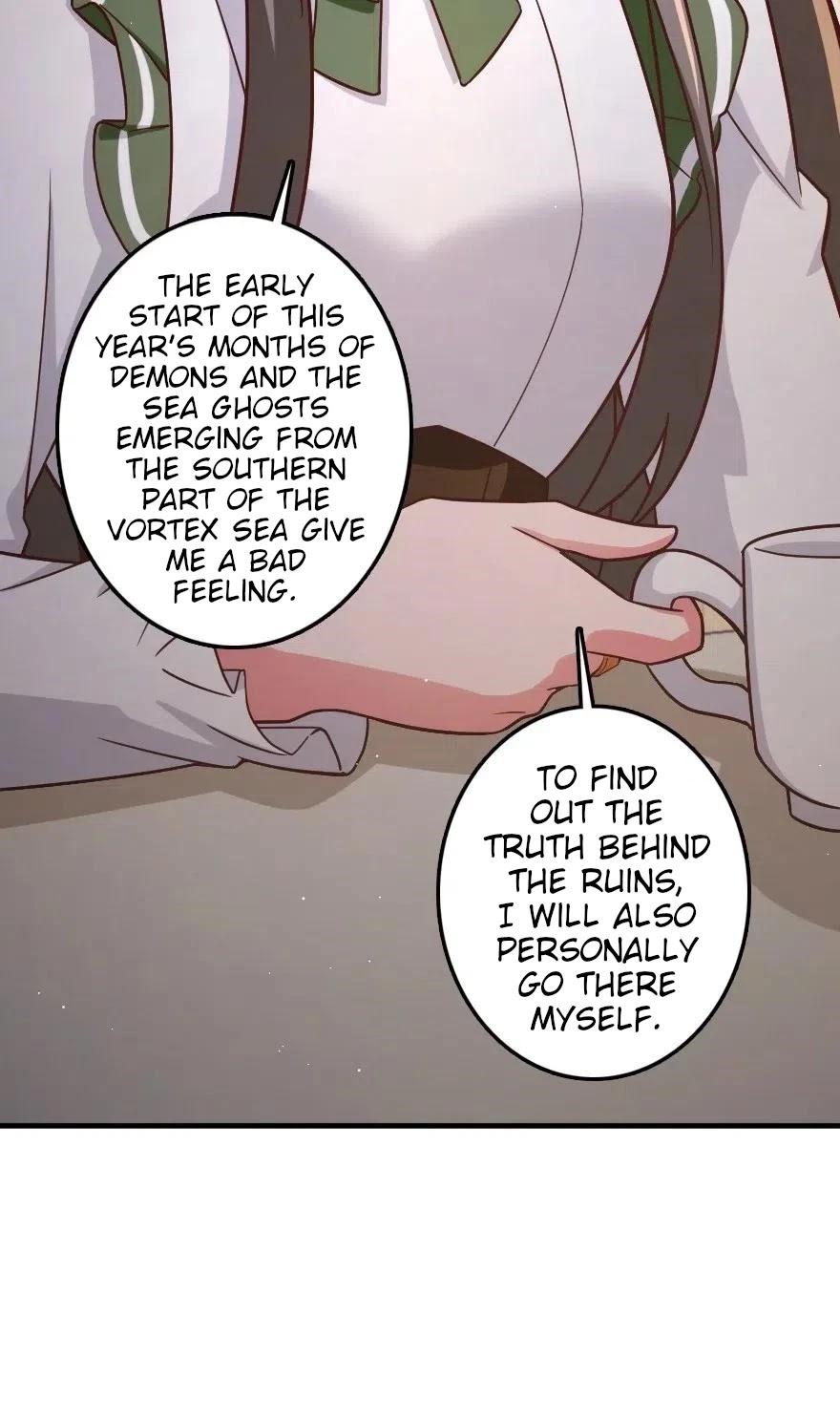 Release That Witch Chapter 204 page 28 - Chapter 204: Formal Talk