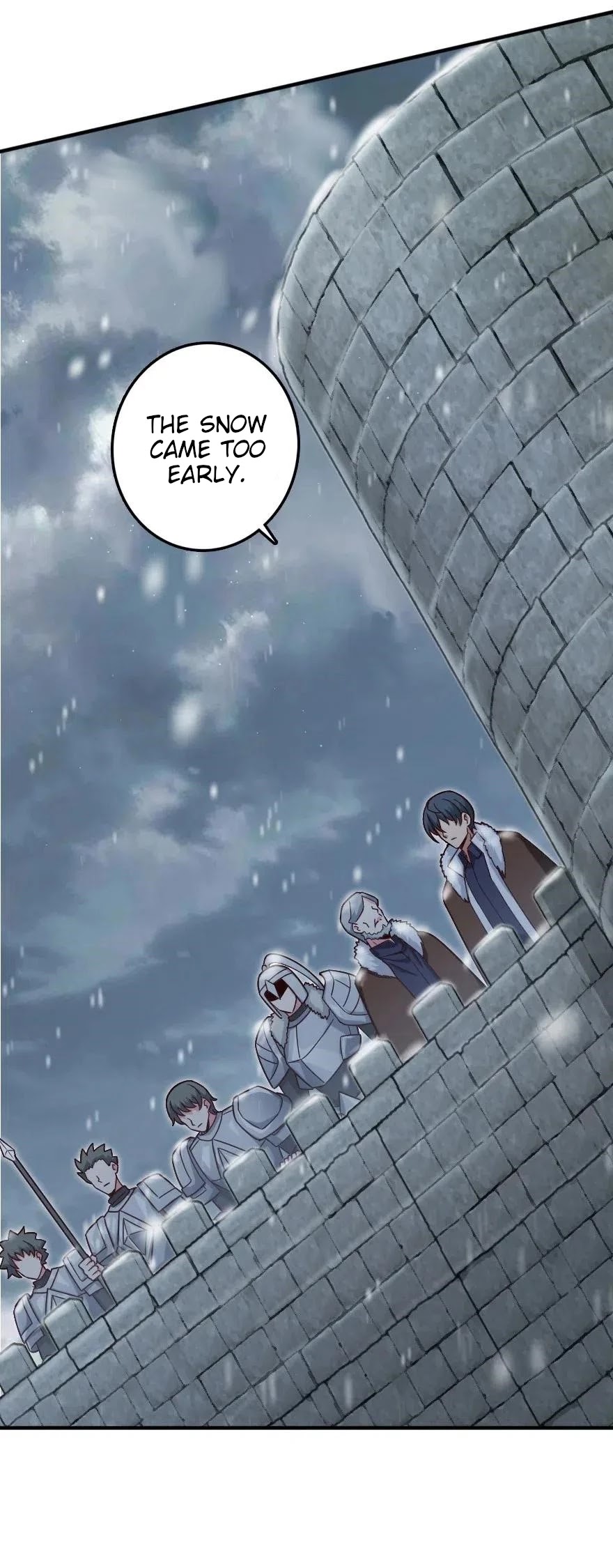 Release That Witch Chapter 204 page 30 - Chapter 204: Formal Talk