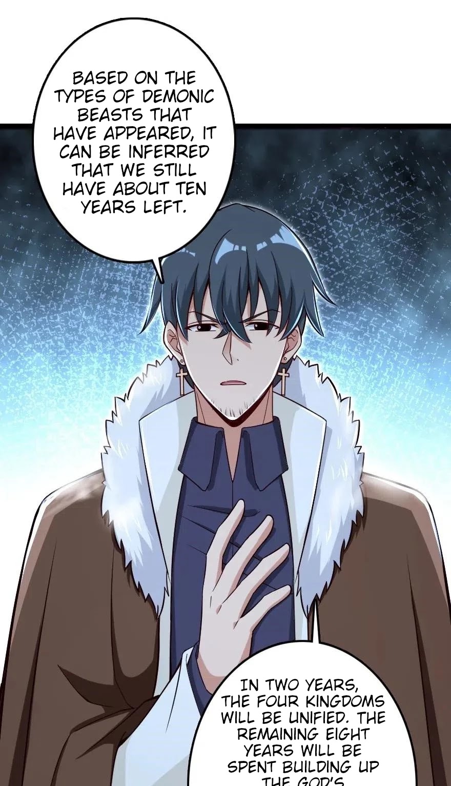 Release That Witch Chapter 204 page 32 - Chapter 204: Formal Talk