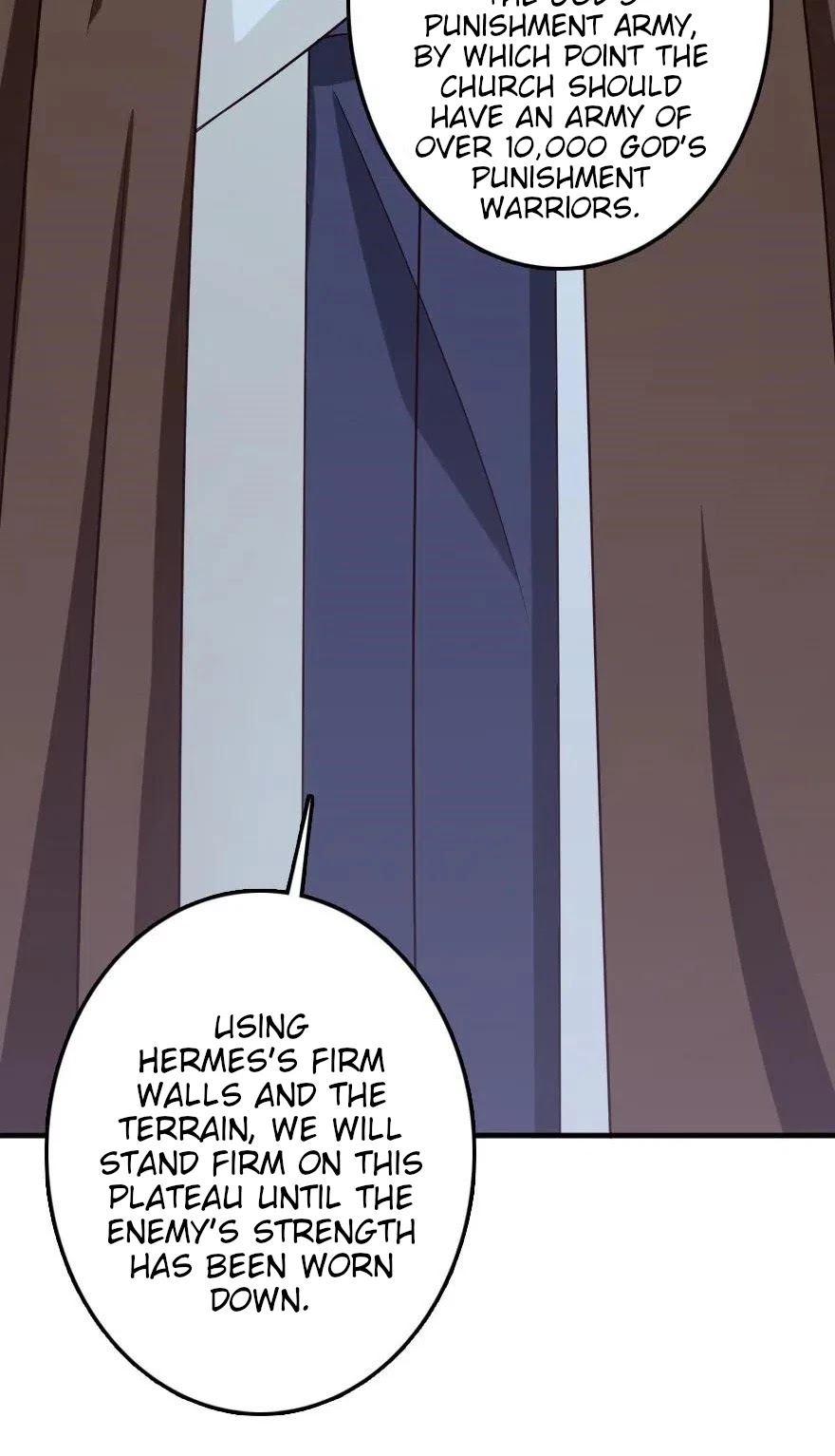 Release That Witch Chapter 204 page 33 - Chapter 204: Formal Talk