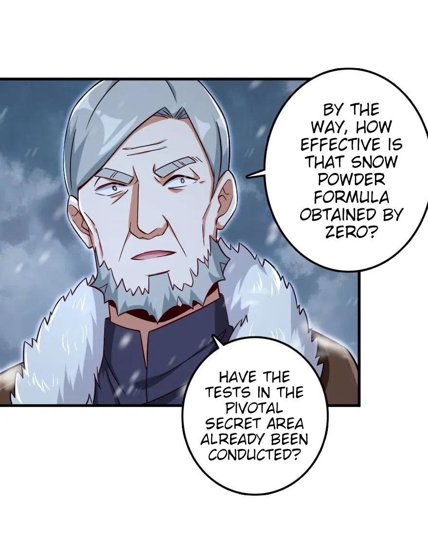 Release That Witch Chapter 204 page 35 - Chapter 204: Formal Talk