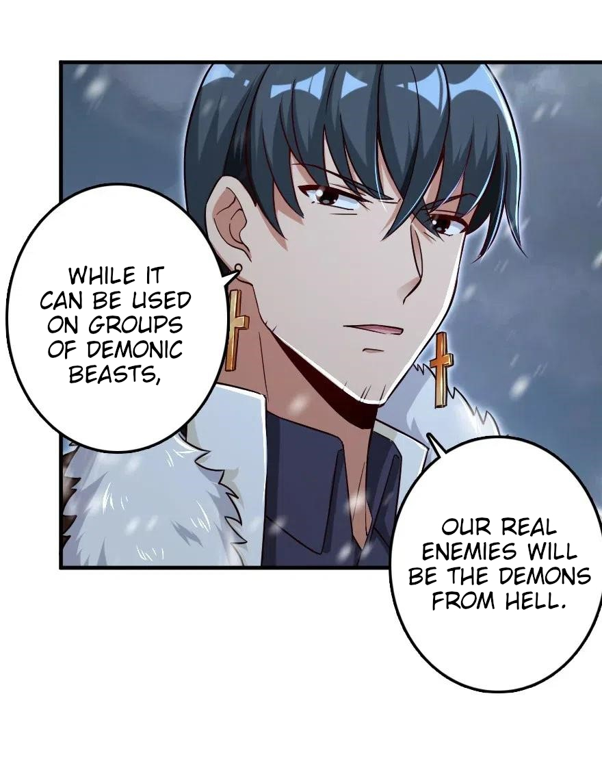 Release That Witch Chapter 204 page 36 - Chapter 204: Formal Talk