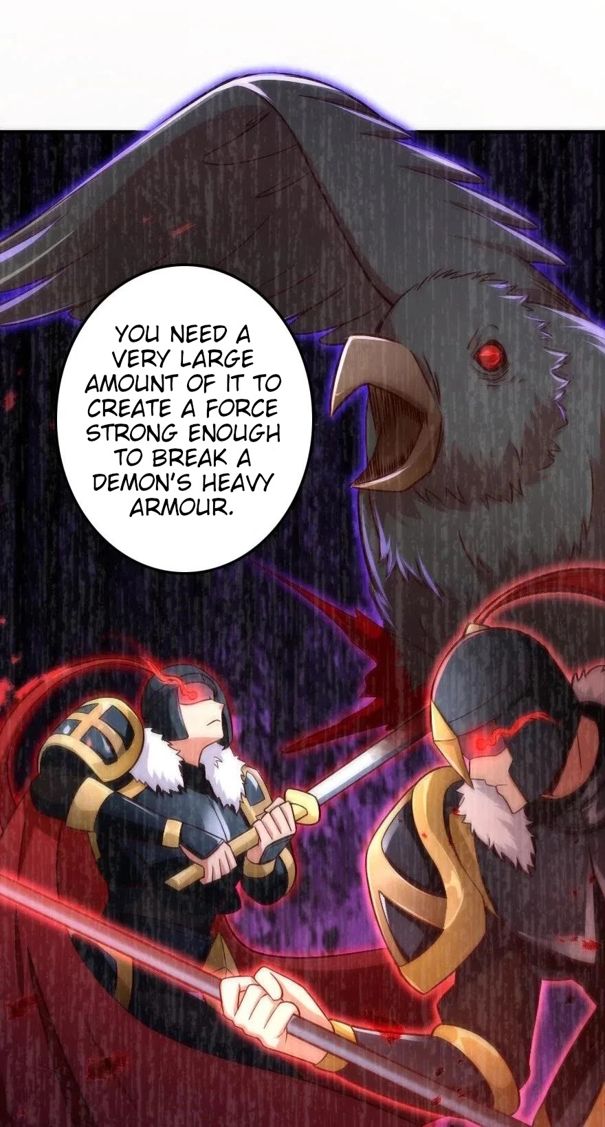 Release That Witch Chapter 204 page 37 - Chapter 204: Formal Talk