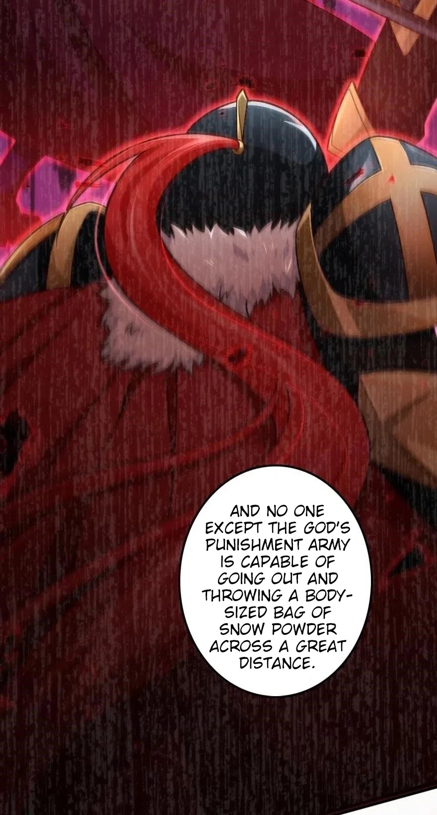 Release That Witch Chapter 204 page 38 - Chapter 204: Formal Talk