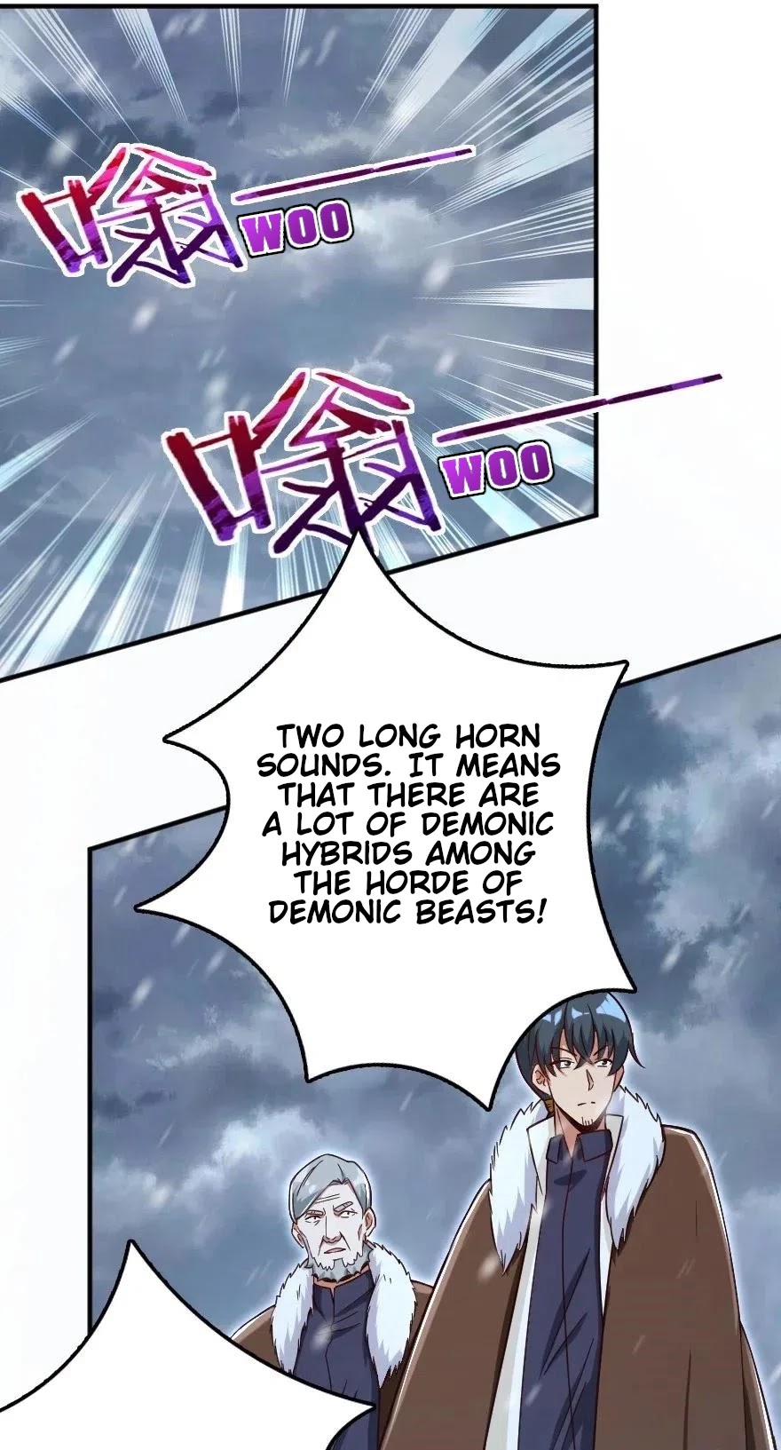 Release That Witch Chapter 204 page 40 - Chapter 204: Formal Talk