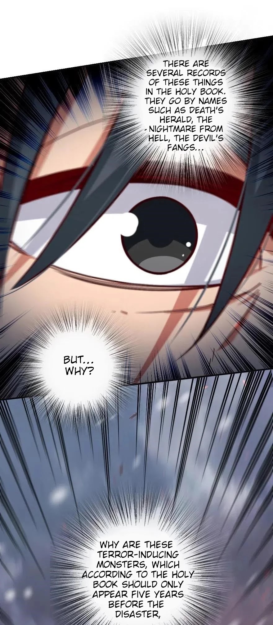 Release That Witch Chapter 204 page 43 - Chapter 204: Formal Talk