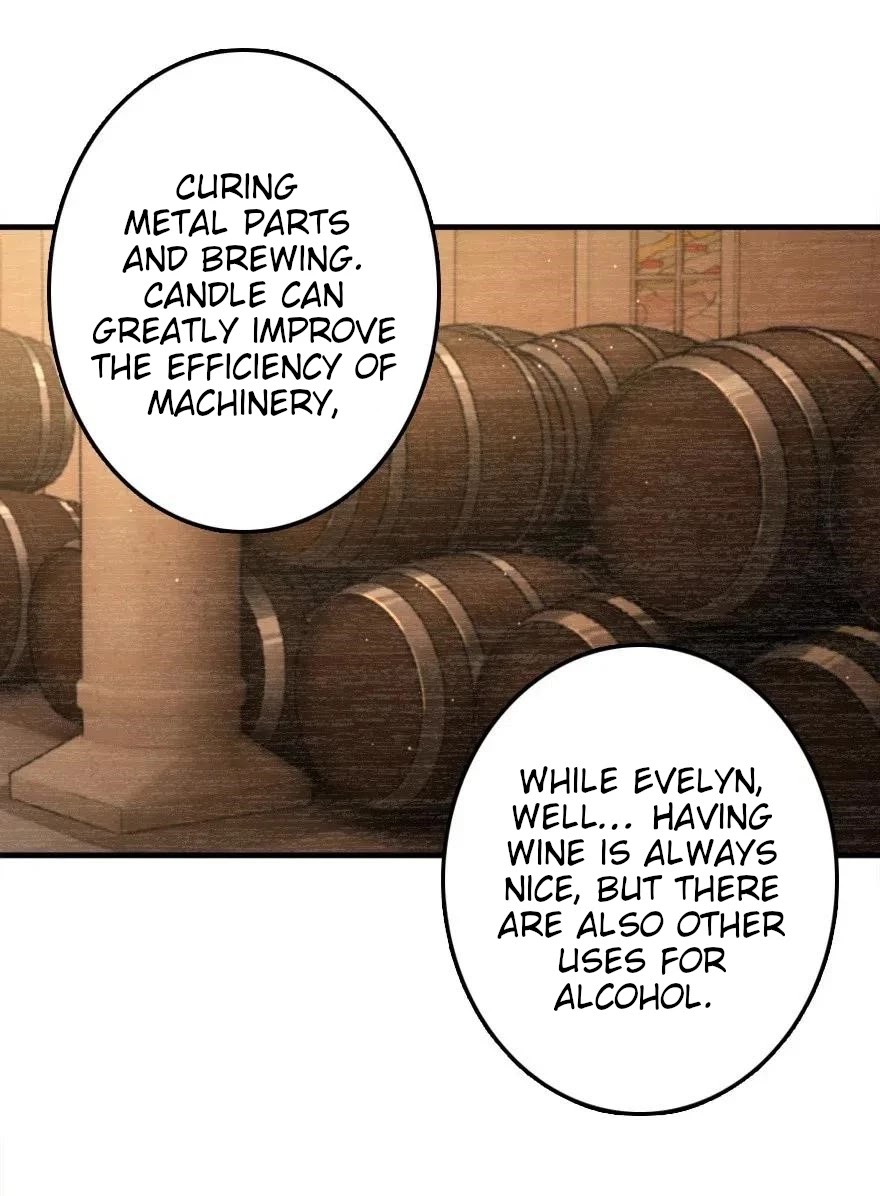 Release That Witch Chapter 204 page 8 - Chapter 204: Formal Talk