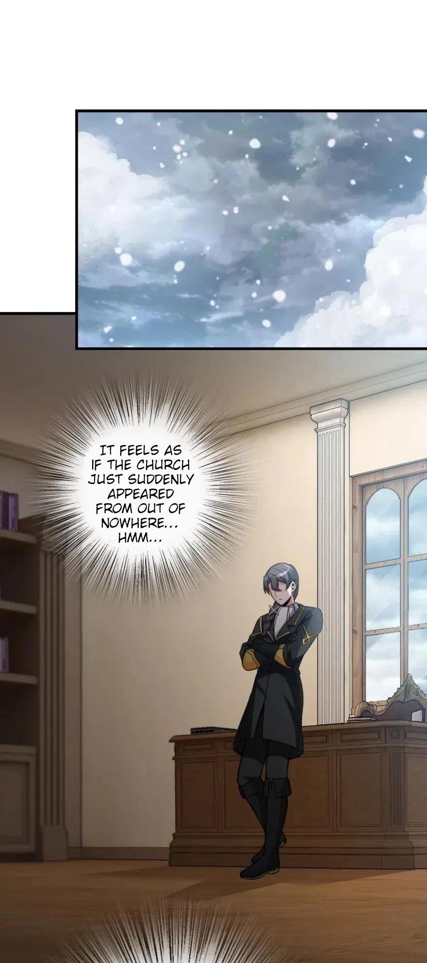 Release That Witch Chapter 205 page 22 - Chapter 205: Farewell