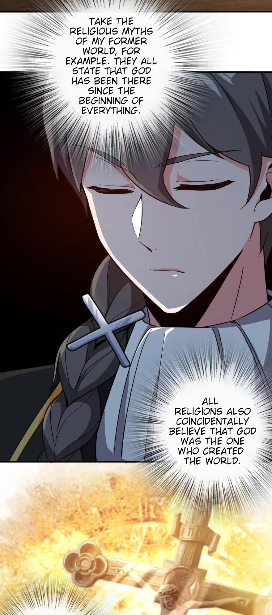 Release That Witch Chapter 205 page 23 - Chapter 205: Farewell