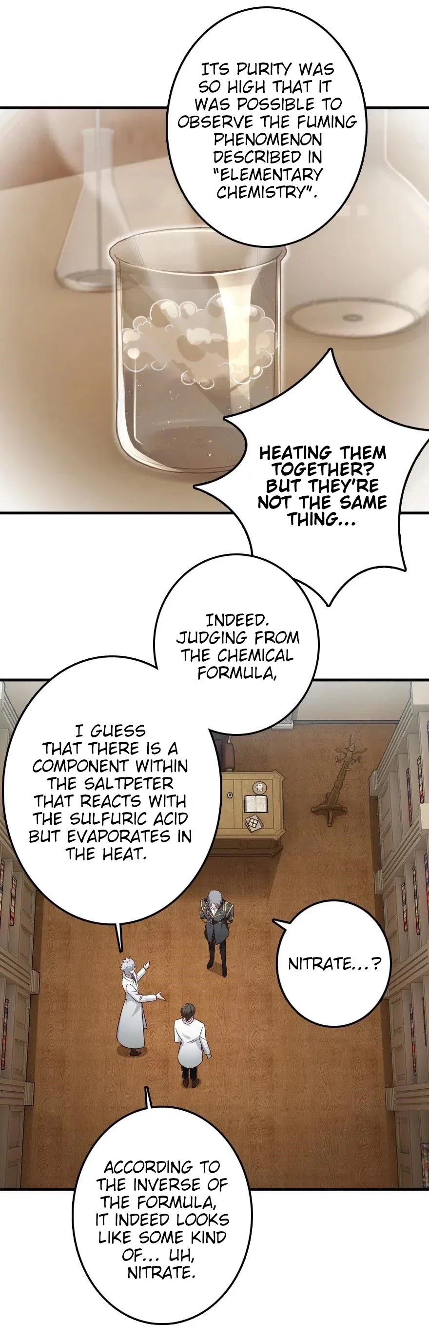 Release That Witch Chapter 205 page 27 - Chapter 205: Farewell