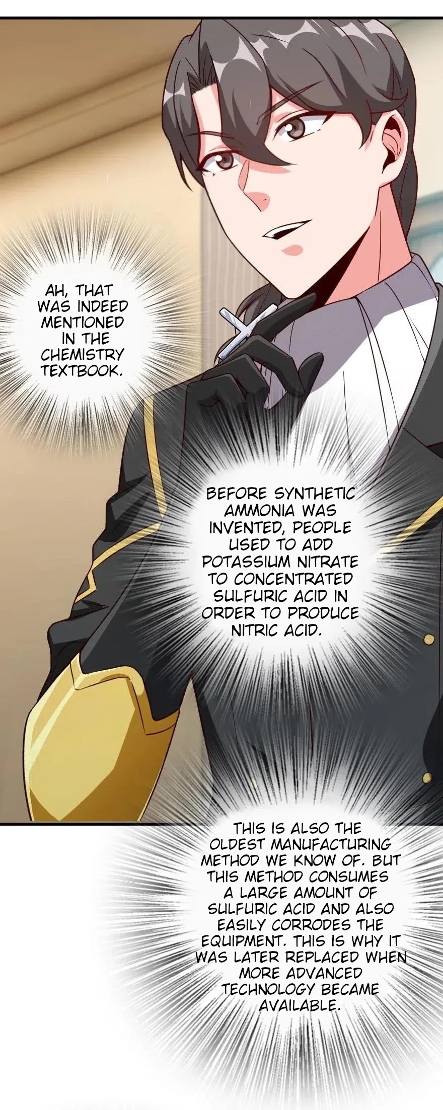 Release That Witch Chapter 205 page 28 - Chapter 205: Farewell