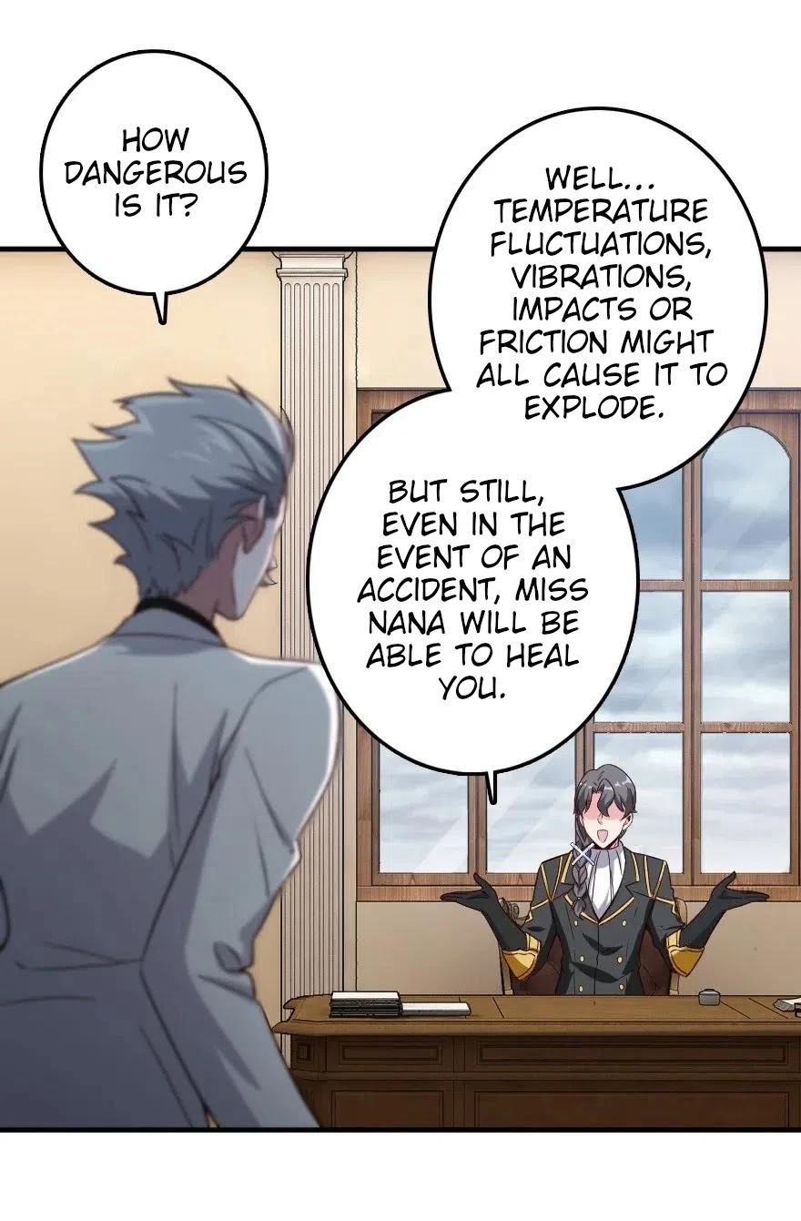 Release That Witch Chapter 205 page 31 - Chapter 205: Farewell