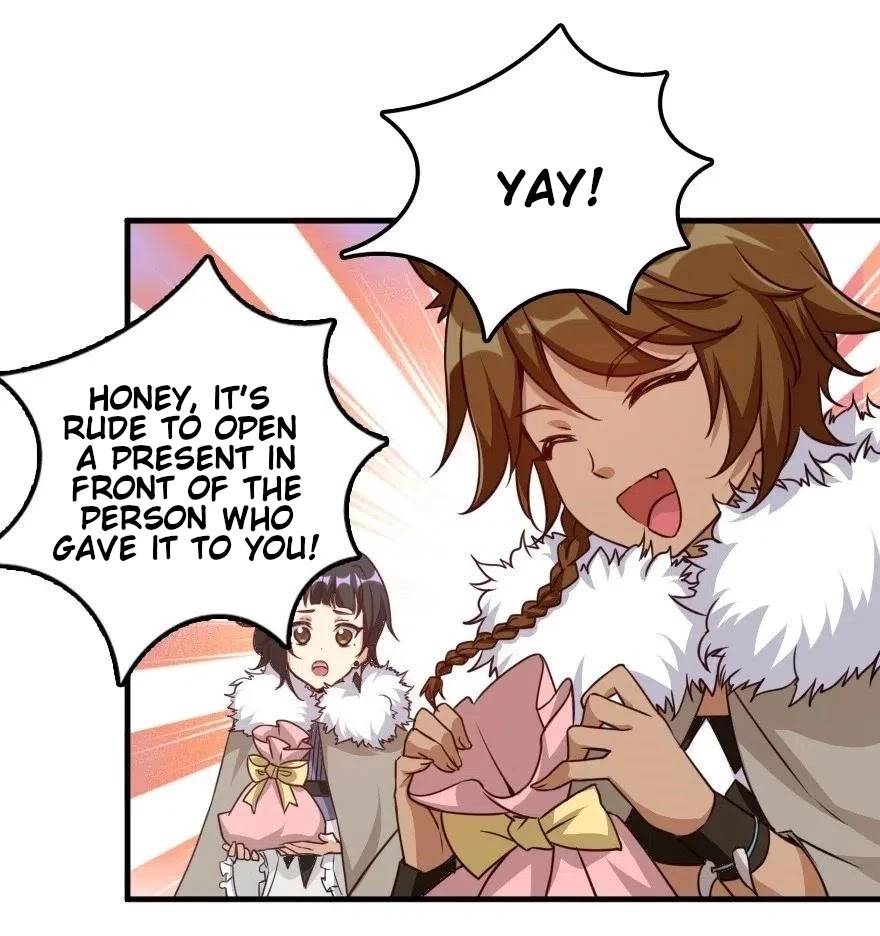 Release That Witch Chapter 205 page 5 - Chapter 205: Farewell