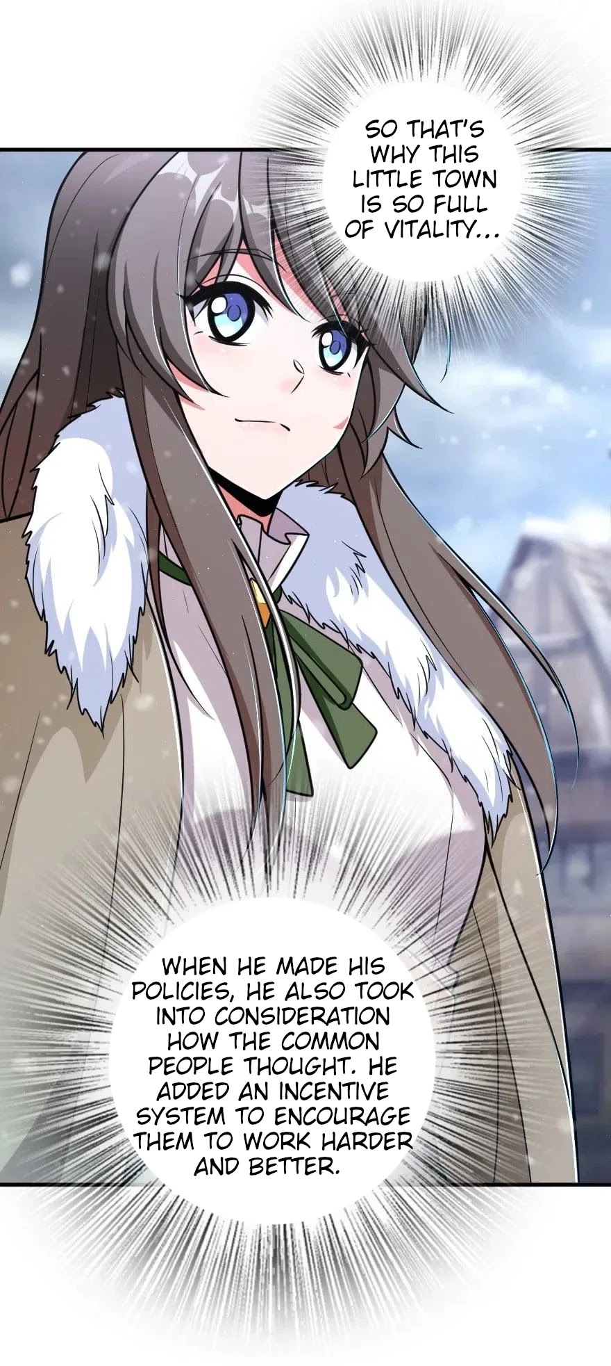 Release That Witch Chapter 206 page 15 - Chapter 206: What One Has Seen and Heard