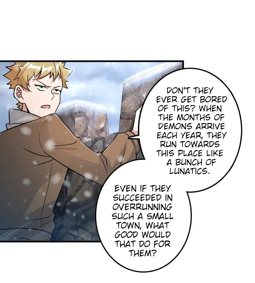 Release That Witch Chapter 206 page 19 - Chapter 206: What One Has Seen and Heard