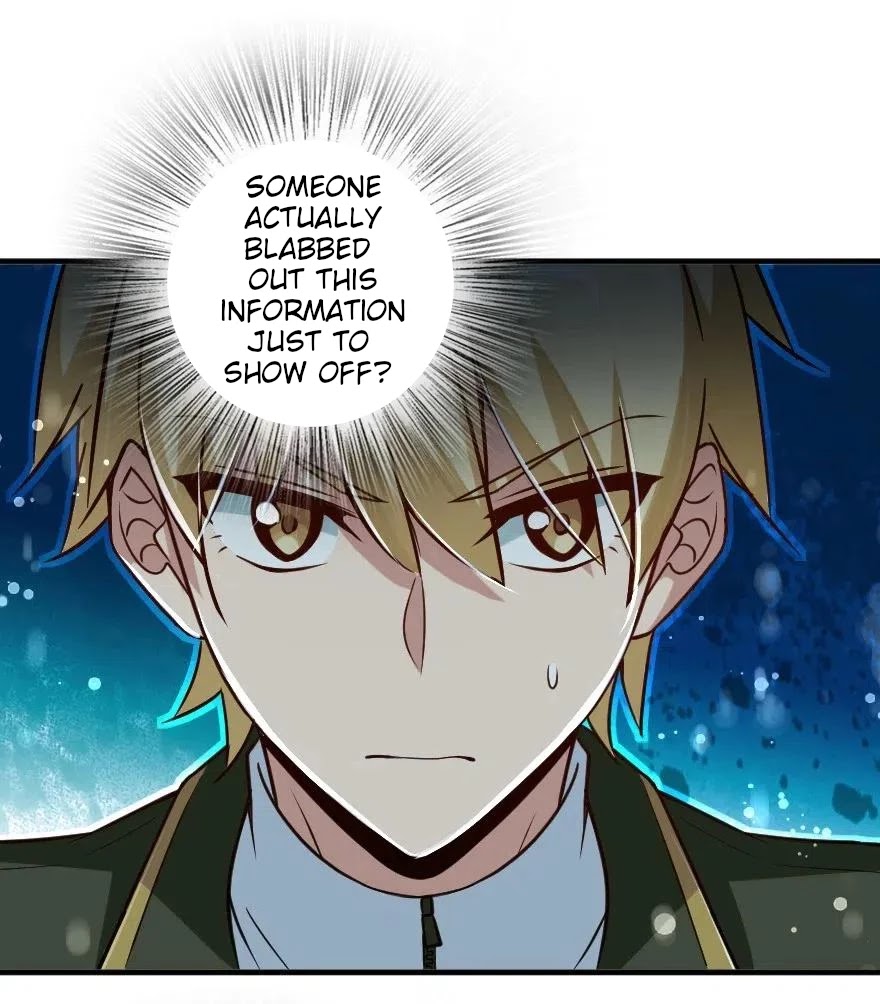 Release That Witch Chapter 206 page 23 - Chapter 206: What One Has Seen and Heard