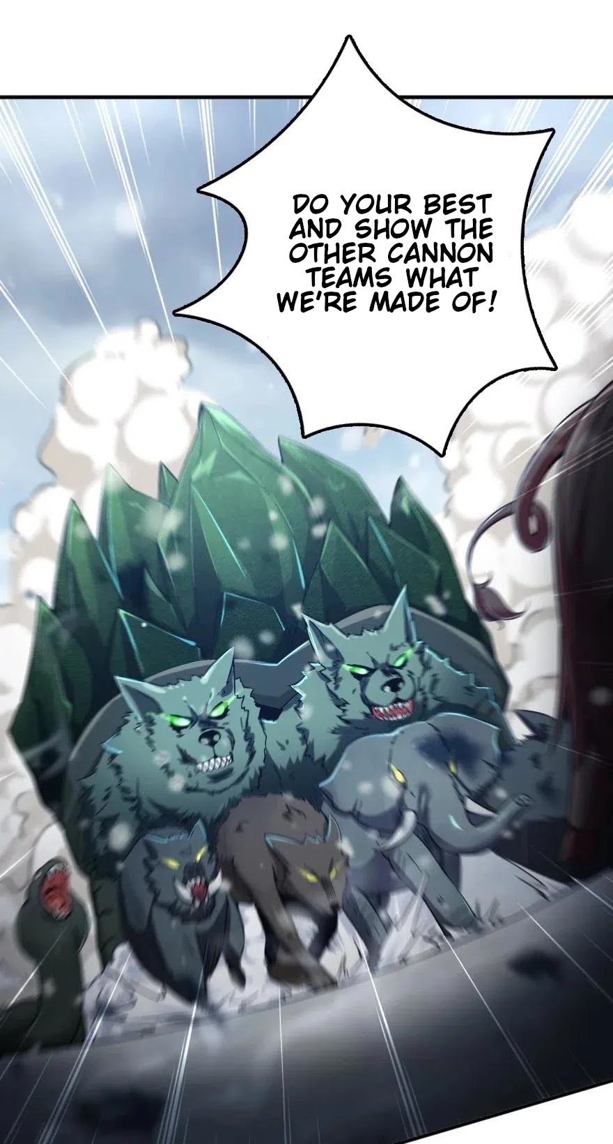 Release That Witch Chapter 206 page 26 - Chapter 206: What One Has Seen and Heard