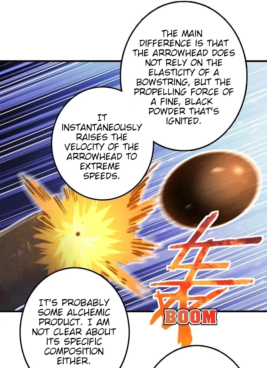 Release That Witch Chapter 206 page 31 - Chapter 206: What One Has Seen and Heard
